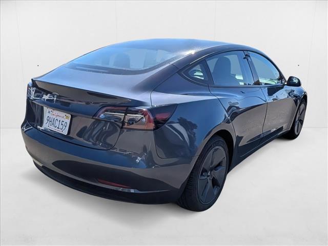 used 2023 Tesla Model 3 car, priced at $24,995