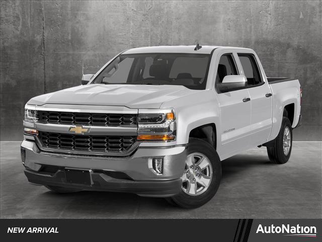 used 2017 Chevrolet Silverado 1500 car, priced at $36,551