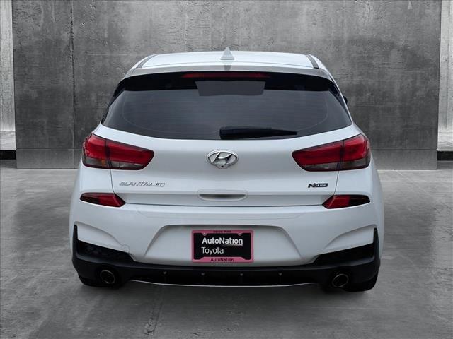 used 2020 Hyundai Elantra GT car, priced at $19,995