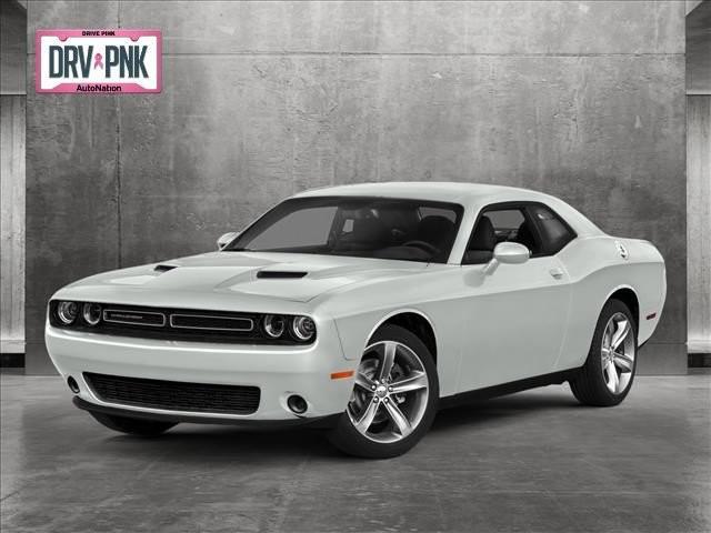 used 2016 Dodge Challenger car, priced at $23,354