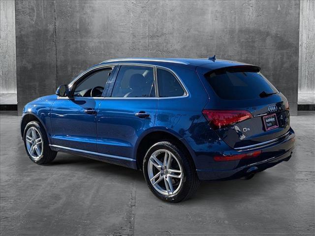 used 2017 Audi Q5 car, priced at $14,955