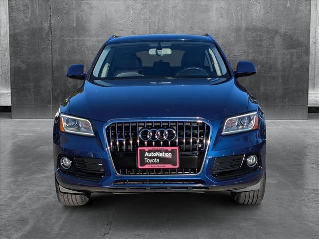 used 2017 Audi Q5 car, priced at $14,955