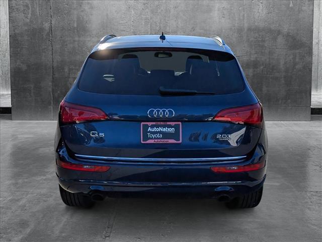 used 2017 Audi Q5 car, priced at $14,955