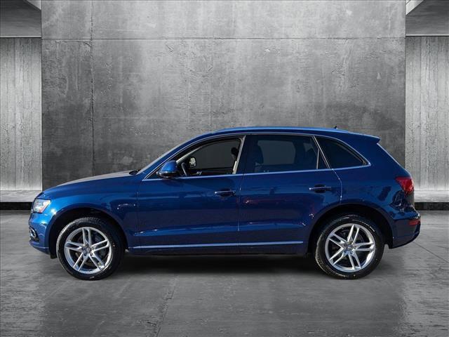 used 2017 Audi Q5 car, priced at $14,955