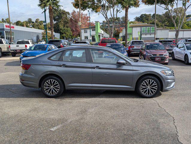 used 2019 Volkswagen Jetta car, priced at $16,296