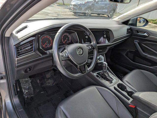 used 2019 Volkswagen Jetta car, priced at $16,296