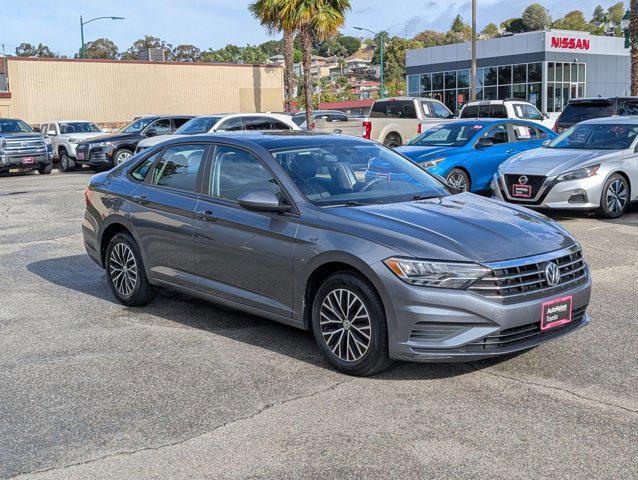 used 2019 Volkswagen Jetta car, priced at $16,296