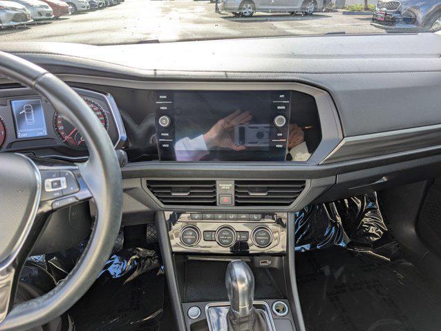 used 2019 Volkswagen Jetta car, priced at $16,296