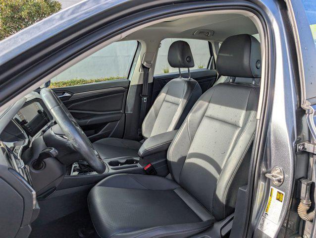 used 2019 Volkswagen Jetta car, priced at $16,296