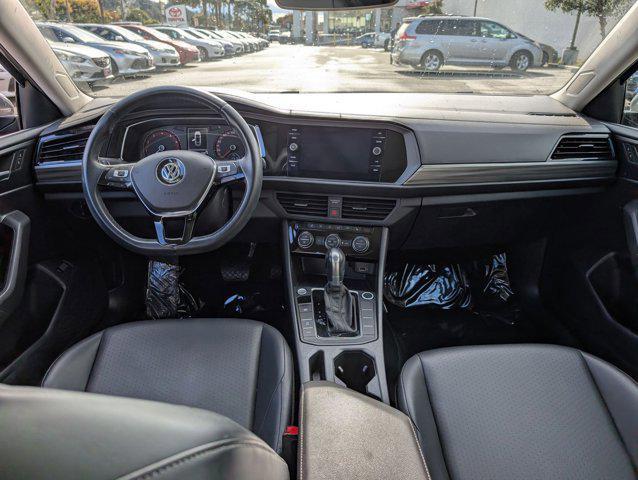 used 2019 Volkswagen Jetta car, priced at $16,296