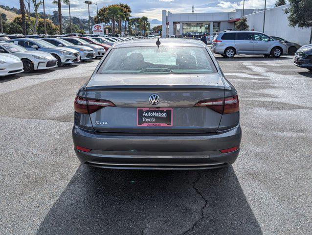 used 2019 Volkswagen Jetta car, priced at $16,296