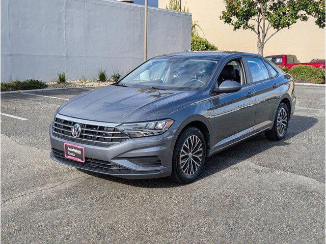 used 2019 Volkswagen Jetta car, priced at $16,296
