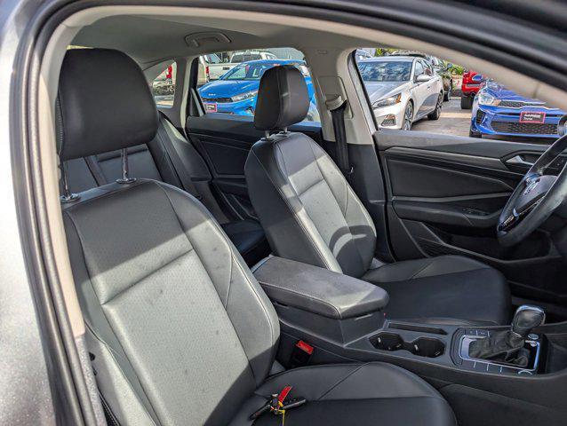 used 2019 Volkswagen Jetta car, priced at $16,296