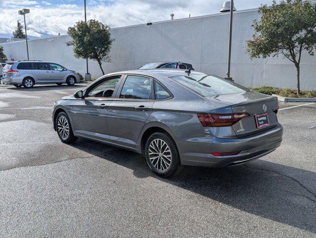 used 2019 Volkswagen Jetta car, priced at $16,296