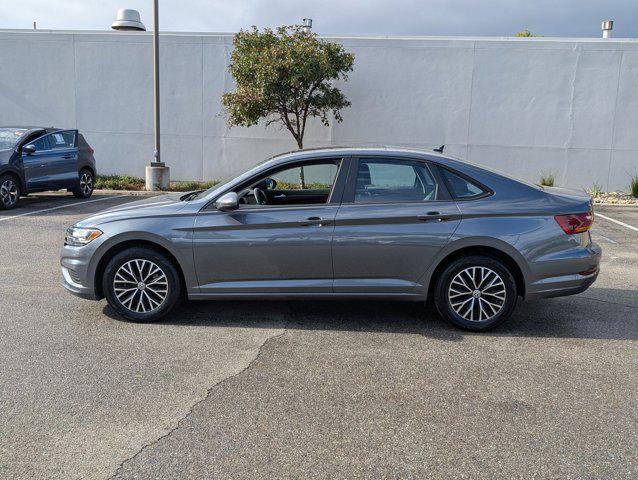 used 2019 Volkswagen Jetta car, priced at $16,296