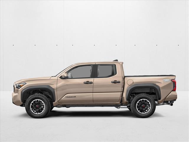 new 2026 Toyota Tacoma car, priced at $55,348