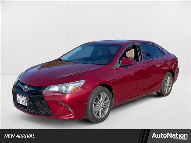 used 2016 Toyota Camry car, priced at $15,877