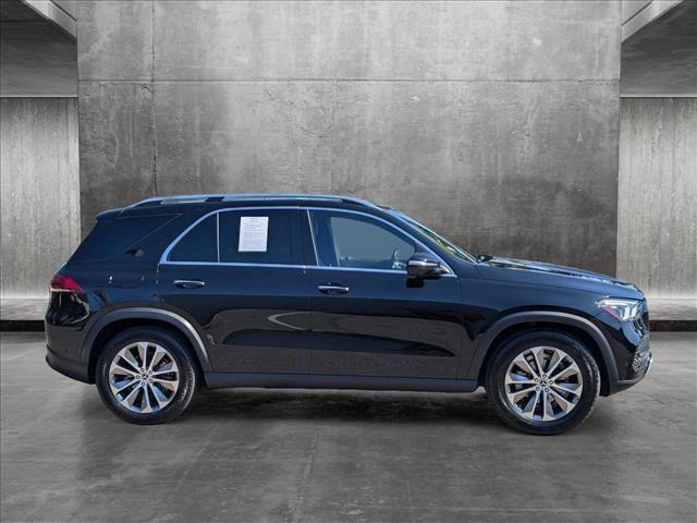 used 2021 Mercedes-Benz GLE 350 car, priced at $37,955