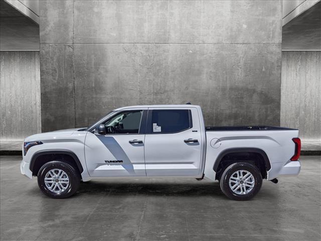 new 2024 Toyota Tundra car, priced at $52,884