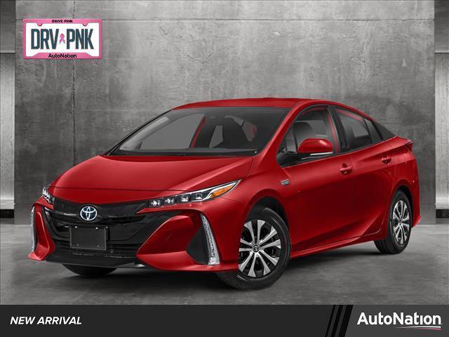 used 2020 Toyota Prius Prime car, priced at $23,955