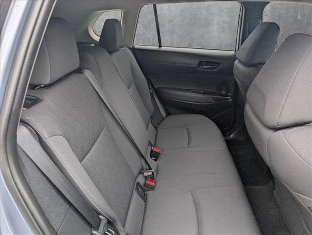 used 2022 Toyota Corolla Cross car, priced at $21,433