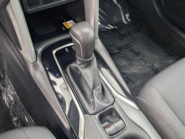used 2022 Toyota Corolla Cross car, priced at $21,433