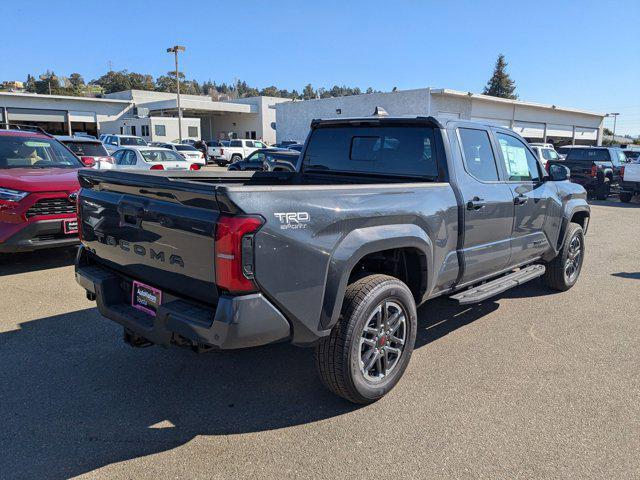 new 2024 Toyota Tacoma car, priced at $52,356