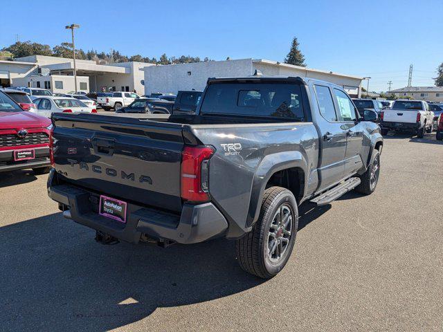 new 2024 Toyota Tacoma car, priced at $52,356