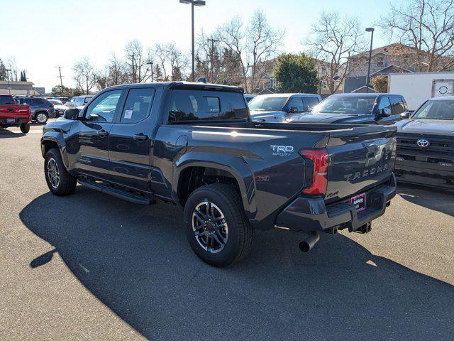 new 2024 Toyota Tacoma car, priced at $52,356