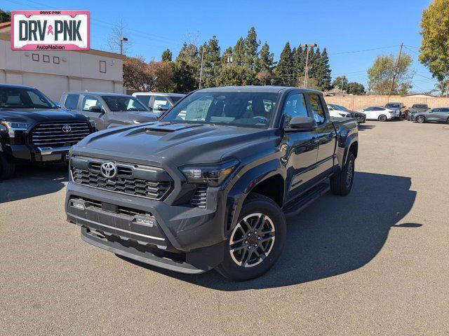 new 2024 Toyota Tacoma car, priced at $52,356