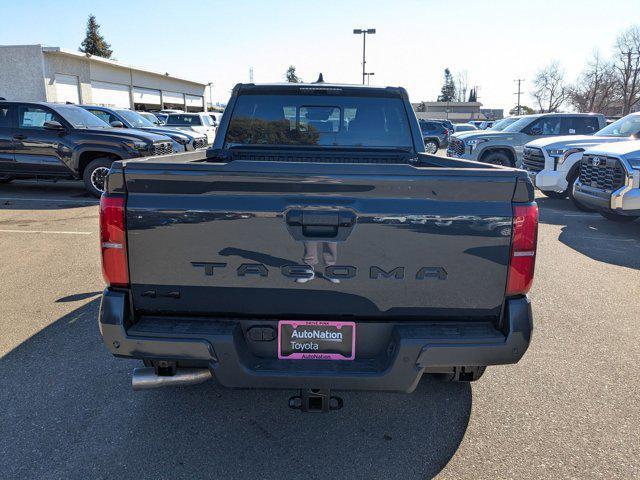 new 2024 Toyota Tacoma car, priced at $52,356