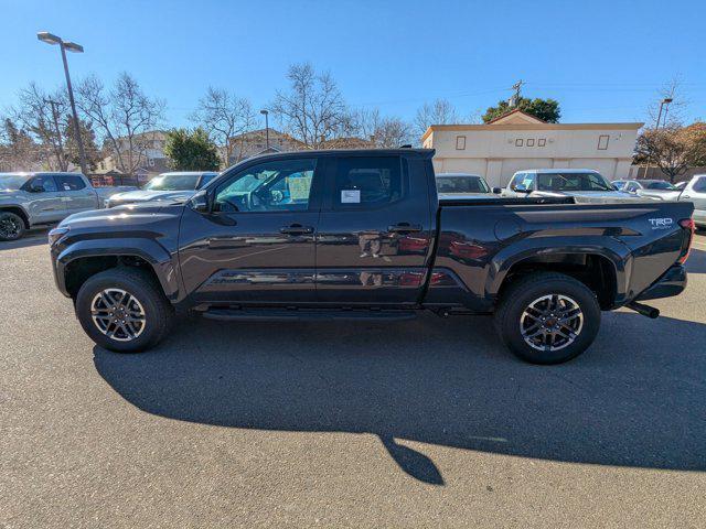 new 2024 Toyota Tacoma car, priced at $52,356