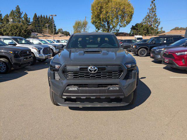 new 2024 Toyota Tacoma car, priced at $52,356