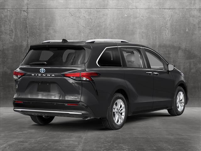 new 2025 Toyota Sienna car, priced at $58,078