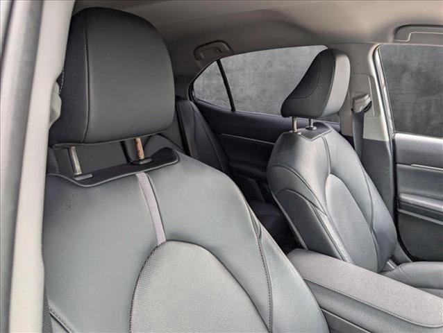 used 2023 Toyota Camry Hybrid car, priced at $32,777