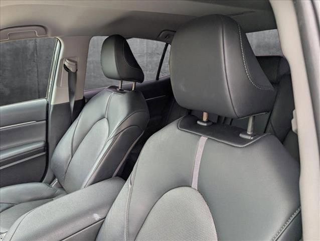 used 2023 Toyota Camry Hybrid car, priced at $32,777