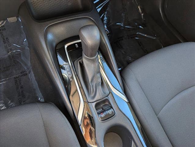 used 2021 Toyota Corolla car, priced at $17,588