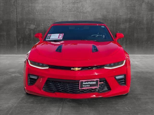 used 2017 Chevrolet Camaro car, priced at $20,955