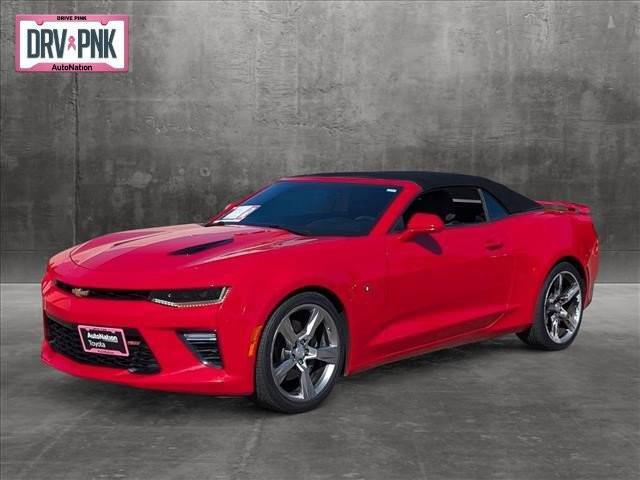 used 2017 Chevrolet Camaro car, priced at $20,955