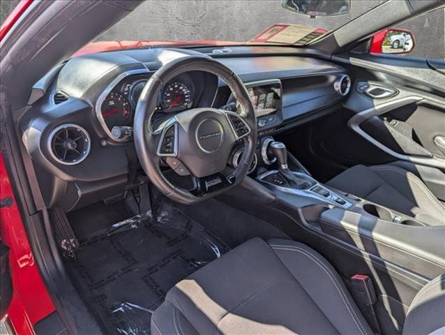 used 2017 Chevrolet Camaro car, priced at $20,955