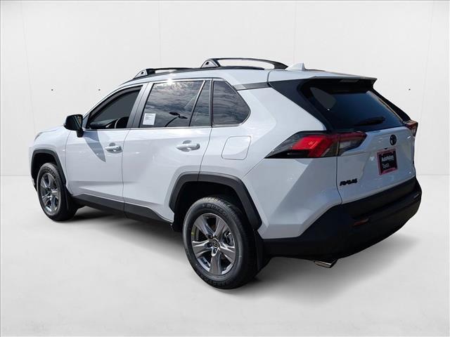 new 2025 Toyota RAV4 car, priced at $35,718