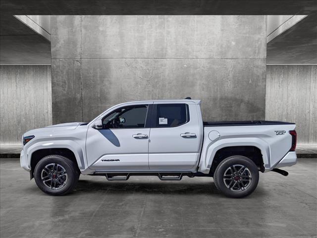 new 2024 Toyota Tacoma car, priced at $50,598