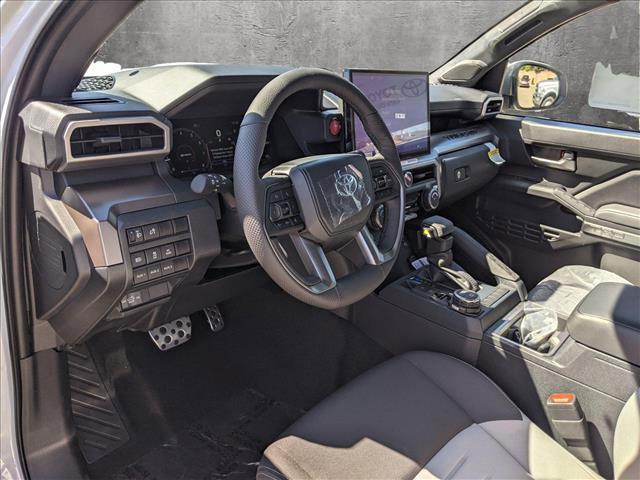 new 2024 Toyota Tacoma car, priced at $50,598