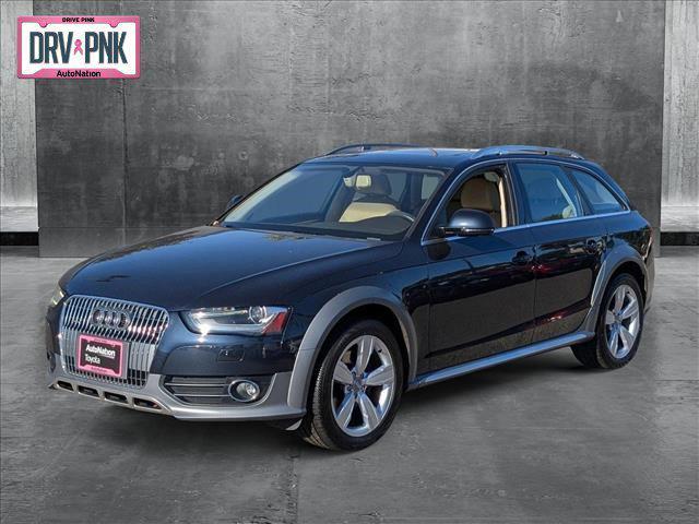 used 2013 Audi allroad car, priced at $10,955