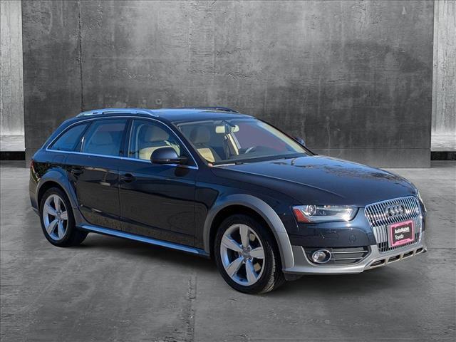 used 2013 Audi allroad car, priced at $10,955