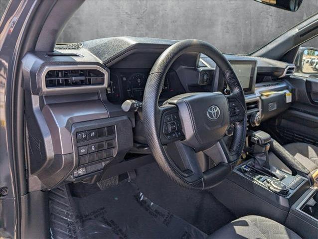 new 2025 Toyota Tacoma car, priced at $45,647