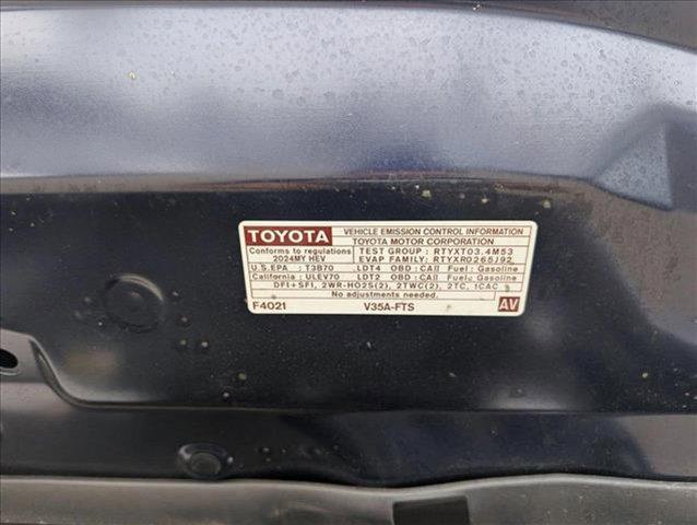 used 2024 Toyota Sequoia car, priced at $74,977