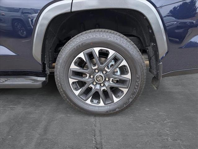 used 2024 Toyota Sequoia car, priced at $74,977