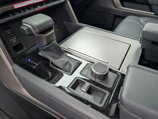 used 2024 Toyota Sequoia car, priced at $74,977