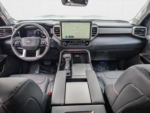 used 2024 Toyota Sequoia car, priced at $68,855